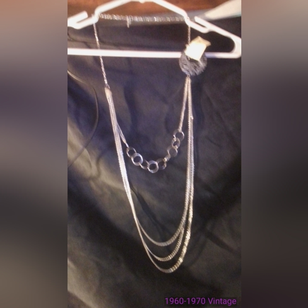 necklace and earings